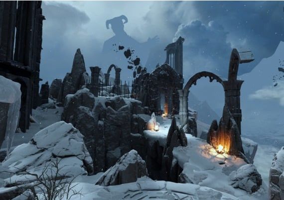 Metal: Hellsinger VR2 EN EU PS5 Digital Key