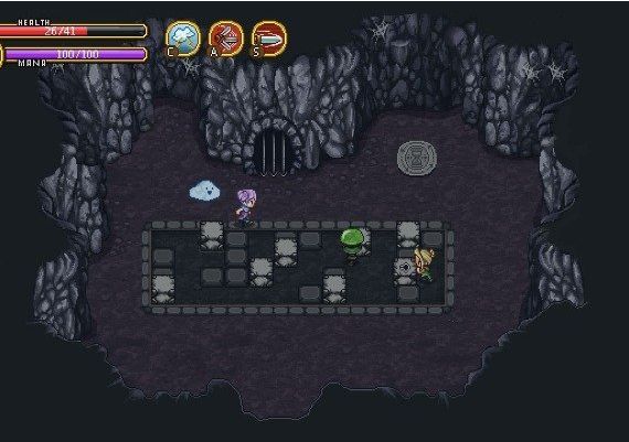 Secrets of Grindea EN Global Steam Digital Key