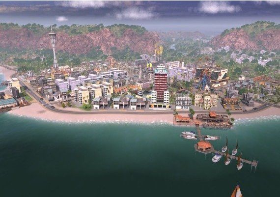 Tropico 4: The Academy DLC EN/DE/FR/IT/ES Global Steam Digital Key