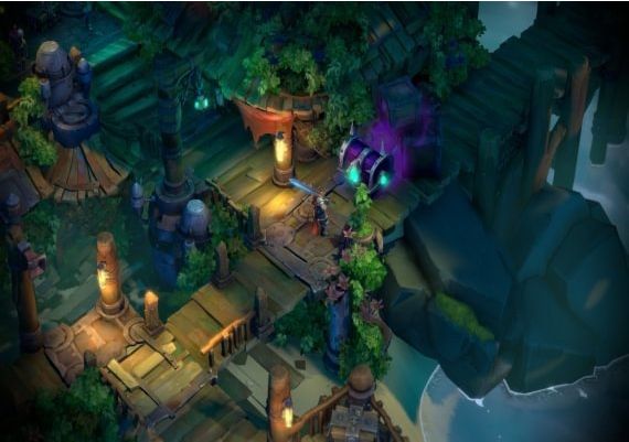 Battle Chasers: Nightwar North America Steam Digital Key