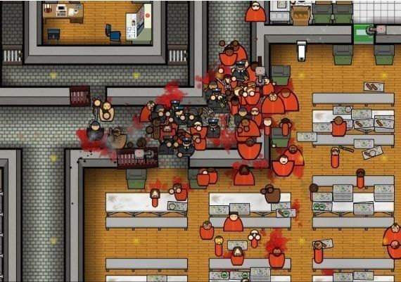 Prison Architect - Total Lockdown Bundle EN Global Steam Digital Key