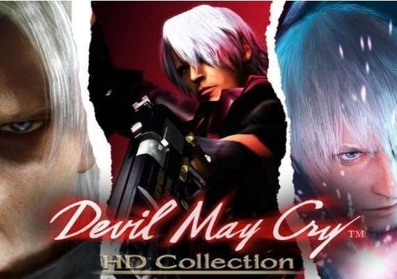 Devil May Cry - HD Collection EN Argentina Xbox One/Series Digital Key
