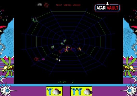 Atari Vault EN/DE/FR/IT/NL/ES Global Steam Digital Key