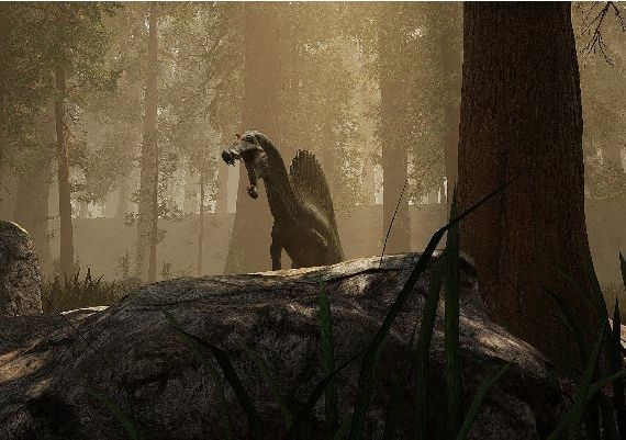 The Isle - Steam Account Global Steam Digital Key