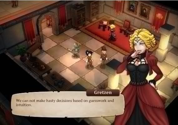 Trulon: The Shadow Engine EN/DE/RU/FI Argentina Xbox One/Series Digital Key