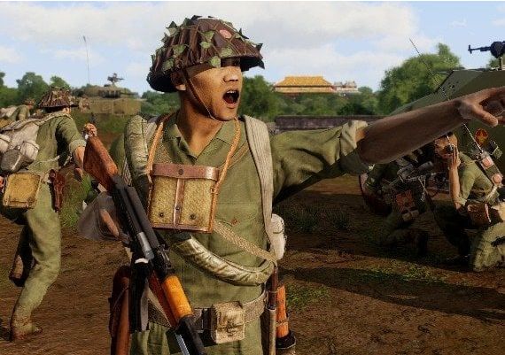 Arma 3: S.O.G. Prairie Fire DLC EN/DE/FR/IT/PT/RU/ZH/ES Global Steam Digital Key