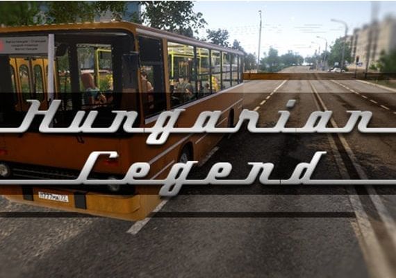 Bus Driver Simulator 2019 - Hungarian Legend DLC EN Global Steam Digital Key