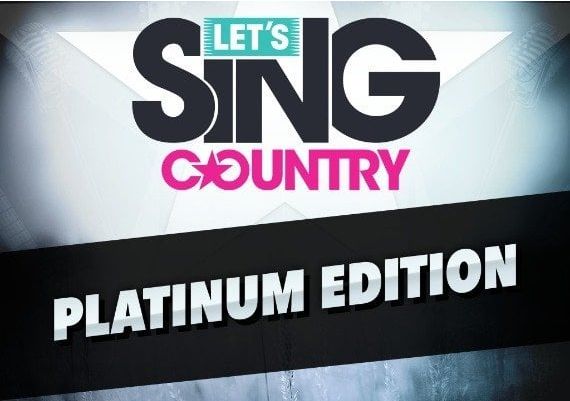 Let's Sing: Country Platinum Edition EN Argentina Xbox One/Series Digital Key