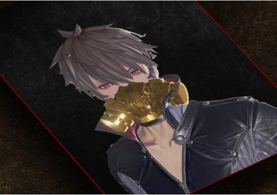 Code Vein - Gold Purifier Mask DLC EN Global Steam Digital Key