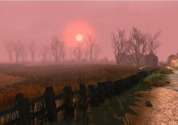 Sir, You Are Being Hunted EN Global Steam Digital Key