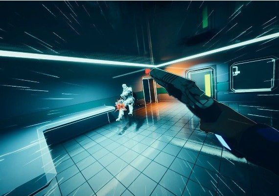 Severed Steel Global Steam Digital Key