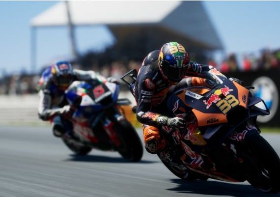 MotoGP 24 EN EU Nintendo Switch Digital Key