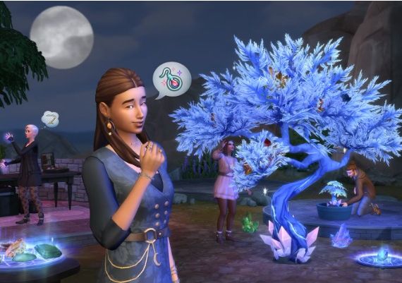 The Sims 4: Crystal Creations DLC Global EA App Digital Key