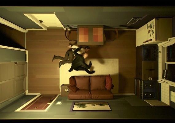 Twelve Minutes Global Steam Digital Key