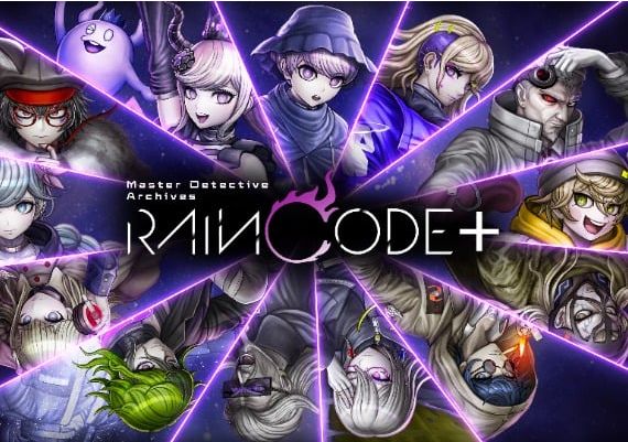 Master Detective Archives: Rain Code Plus EN Switzerland Xbox Series Digital Key
