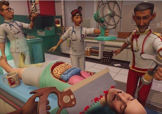 Surgeon Simulator 2 Global Steam Digital Key