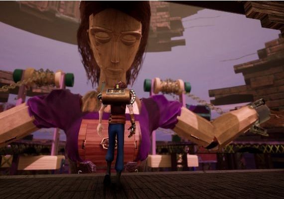 The Watchmaker EN Global Steam Digital Key