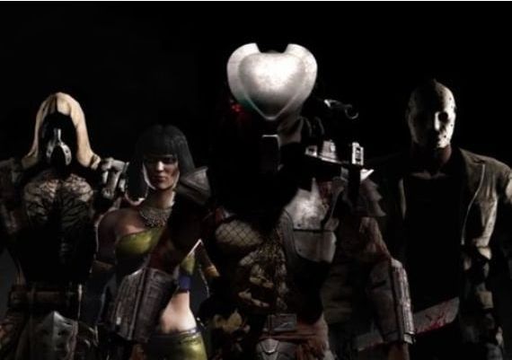 Mortal Kombat X - Kombat Pack DLC EN/DE/FR/IT Global Steam Digital Key