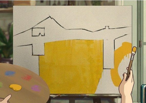 Behind the Frame: The Finest Scenery EU Steam Digital Key