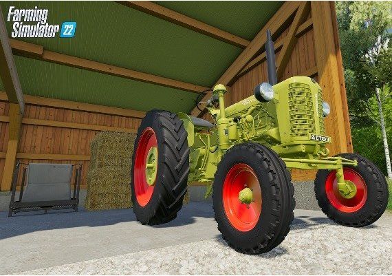 Farming Simulator 22 - Year 1 Season Pass DLC EN/DE/FR/IT/PT/RU/ES Argentina Xbox One/Series Digital Key