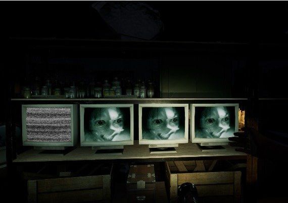 White Day VR: The Courage EN Global Steam Digital Key