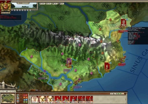 Alea Jacta Est EN/DE/FR/ES Global Steam Digital Key