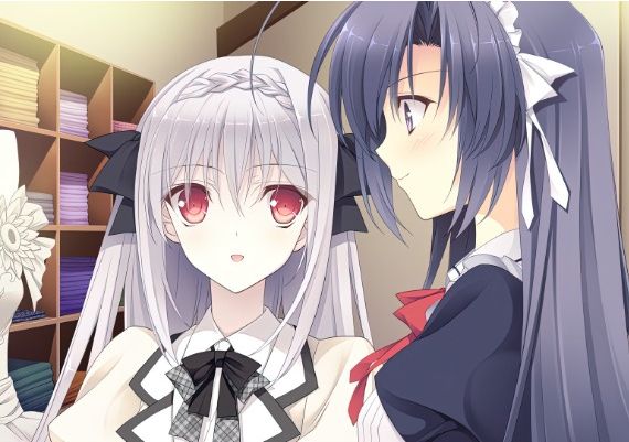 Tsuki ni Yorisou Otome no Sahou JA/ZH/ZH Global Steam Digital Key