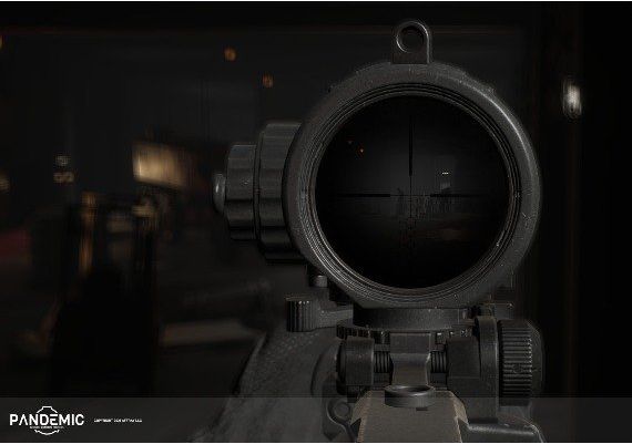 SCP: Pandemic EN Global Steam Digital Key