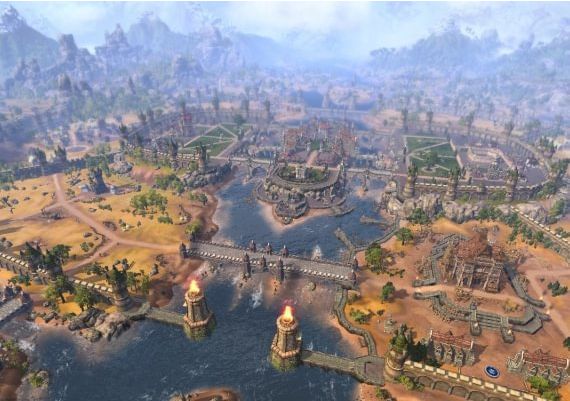 The Settlers - History Collection EN/DE/FR/IT EU Ubisoft Connect Digital Key