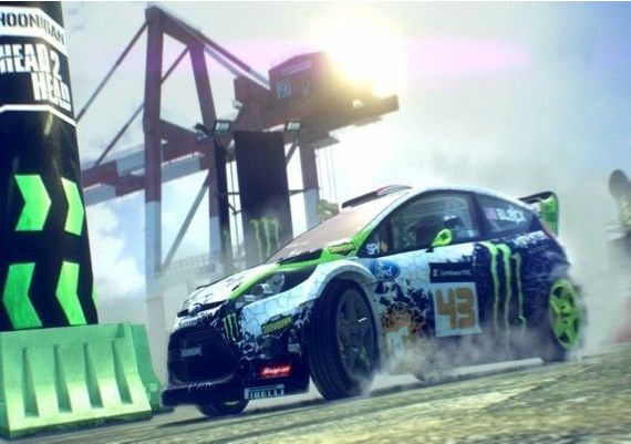 DiRT: Showdown EN Global Steam Digital Key