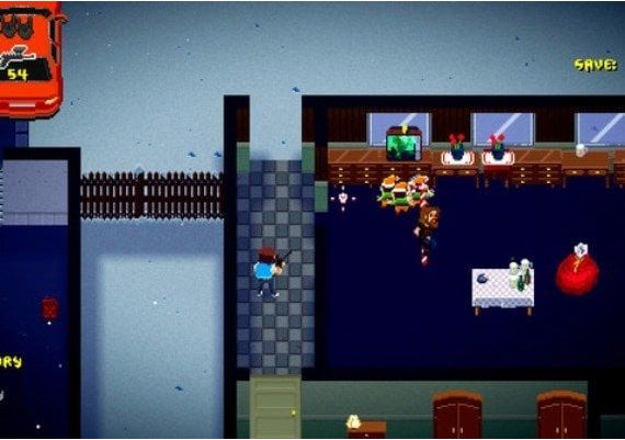 Headbangers in Holiday Hell EN Global Steam Digital Key