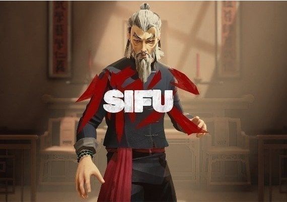 Sifu EN Canada Xbox One/Series/Windows Digital Key