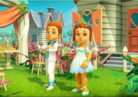Farm Together - Wedding Pack DLC Global Steam Digital Key