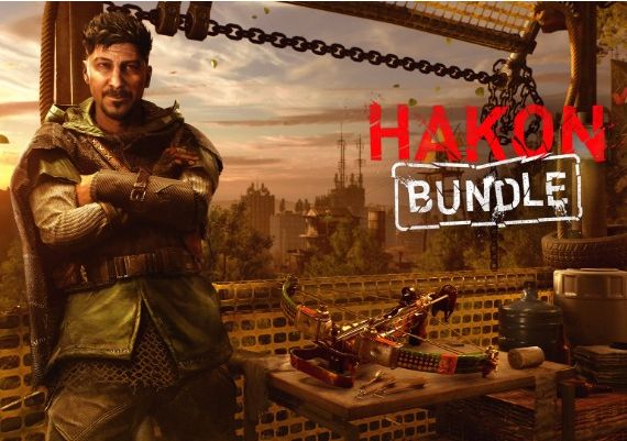 Dying Light 2: Stay Human - Hakon Bundle DLC EN Argentina Xbox One/Series Digital Key