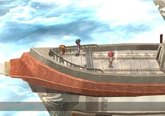 The Legend of Heroes: Trails in the Sky SC EN EU Steam Digital Key