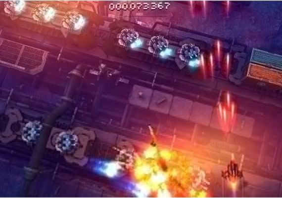 Sky Force Reloaded EN United States Xbox One/Series Digital Key