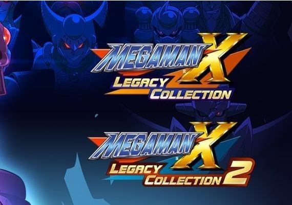 Mega Man X Legacy - Collection 1 + 2 Bundle EN/DE/FR/IT/JA/ES/ZH United States Xbox One/Series Digital Key