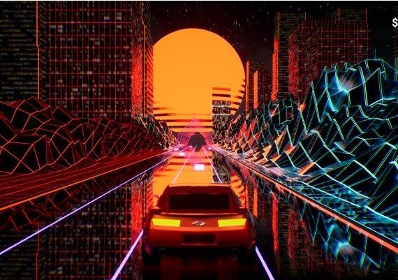 NeverSynth Global Steam Digital Key