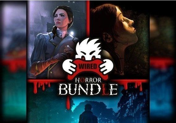 The Wired Horror Games - Bundle EN United States Xbox One/Series Digital Key