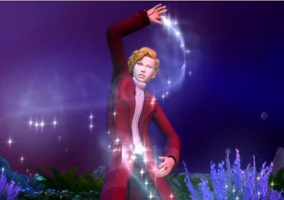 The Sims 4: Realm of Magic DLC Global Xbox One/Series Digital Key