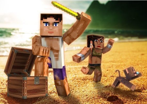 Cube Life: Island Survival EN/JA/RU/ZH/ES/ZH Global Steam Digital Key