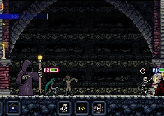 The Final Boss EN/DE/FR/IT Global Steam Digital Key