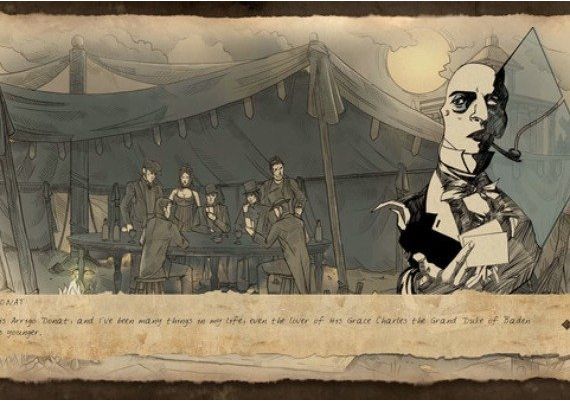 Midnight Caravan EN Global Steam Digital Key