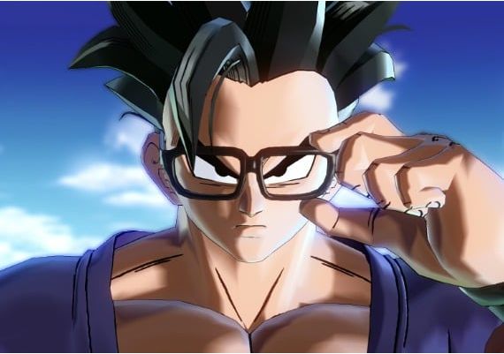 Dragon Ball: Xenoverse 2 - Hero of Justice Pack Set DLC United States Steam Digital Key