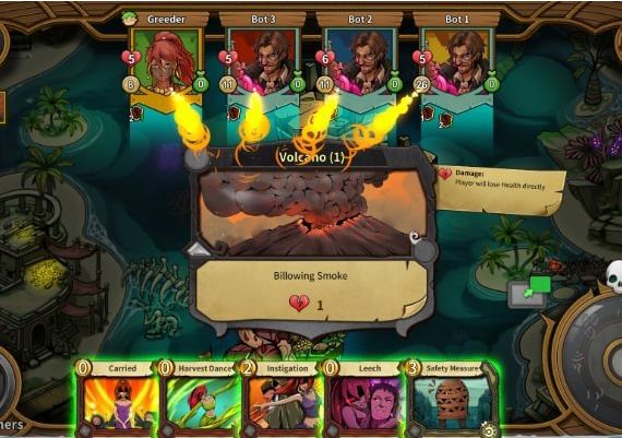 Journey of Greed EN/DE/JA/RU/ZH/ZH Global Steam Digital Key