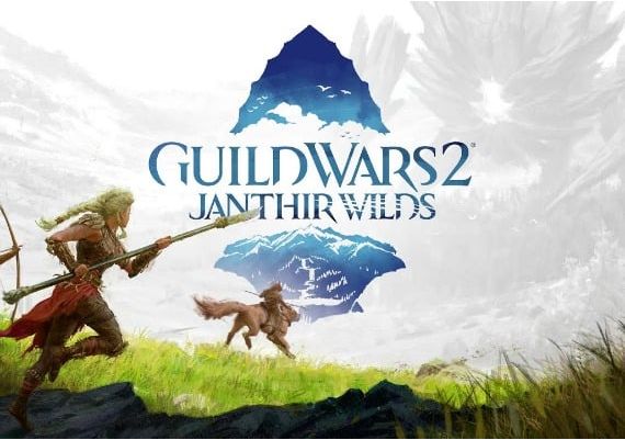 Guild Wars 2: Janthir Wilds DLC EN/DE/FR/ES Global Steam Digital Key