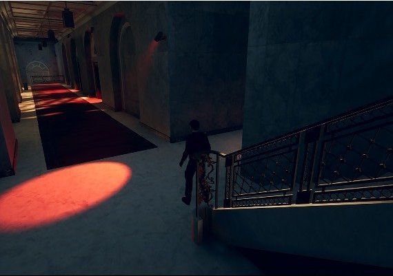 Way Down EN/ES EU PS4 Digital Key