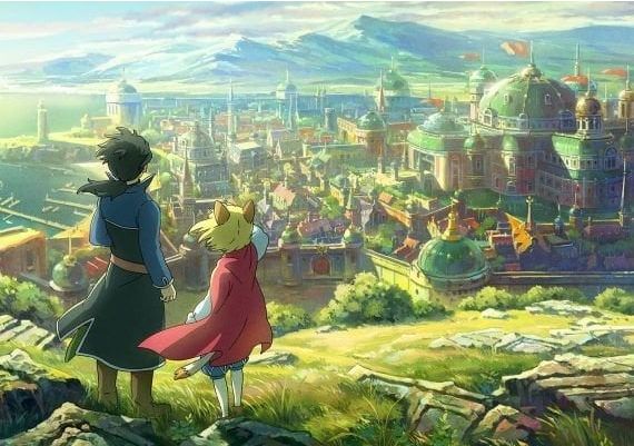 Ni no Kuni II: Revenant Kingdom - Season Pass DLC EN/DE/FR/IT/JA/RU/ES EU Steam Digital Key