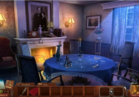 Midnight Mysteries 4: Haunted Houdini EN Global Steam Digital Key