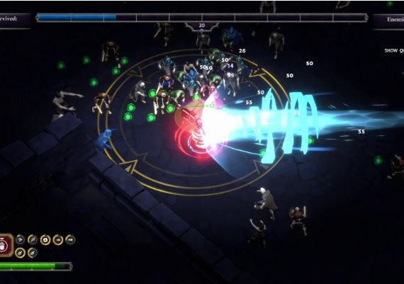 Pathfinder: Gallowspire Survivors Global Steam Digital Key